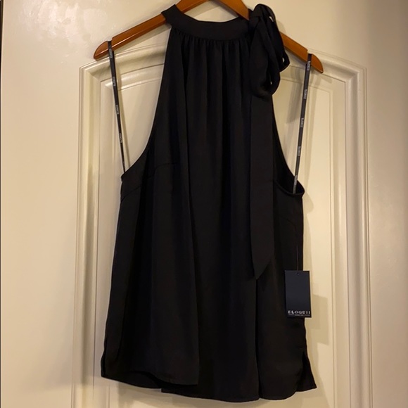 Eloquii Sleeveless Top - Picture 2 of 2